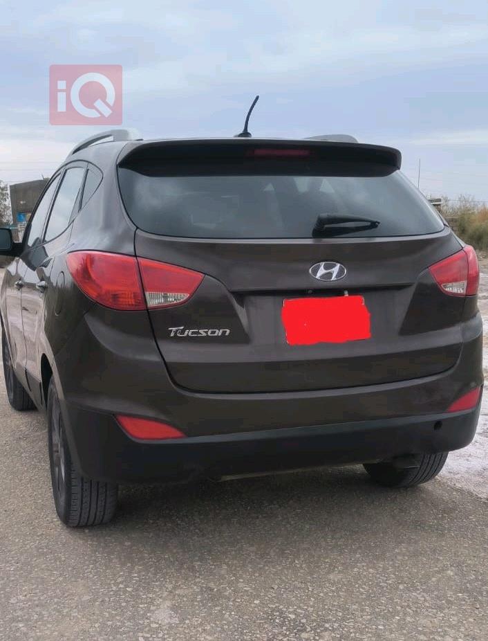 هيونداي توسان